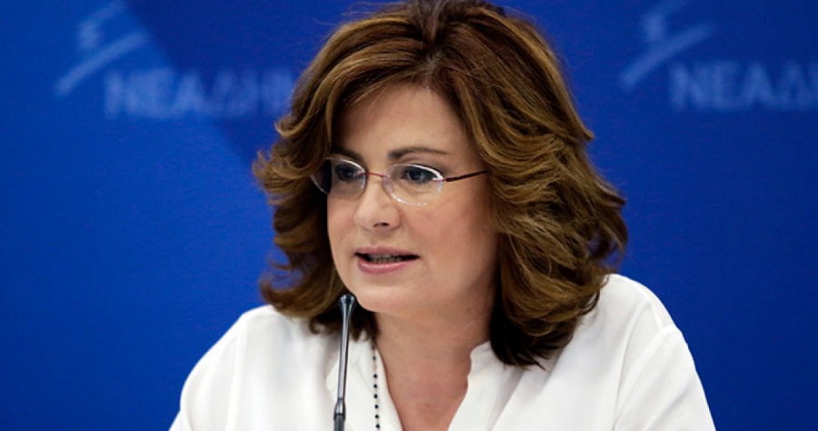 Μ. Σπυράκη: Αναβάθμιση των υποδομών φυσικού αερίου για το υδρογόνο