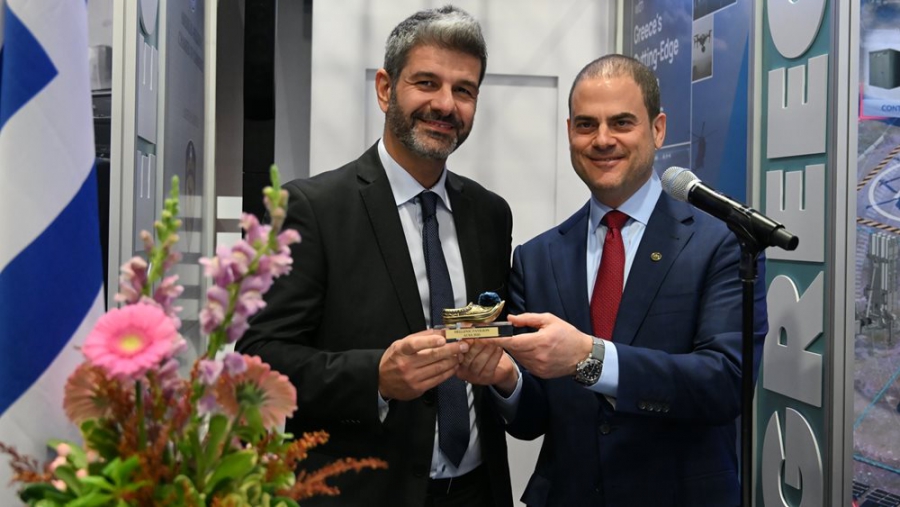 Έκθεση AUSA: Εμβάθυνση της συνεργασίας Ελλάδας - ΗΠΑ σε άμυνα, βιομηχανία και τεχνολογία