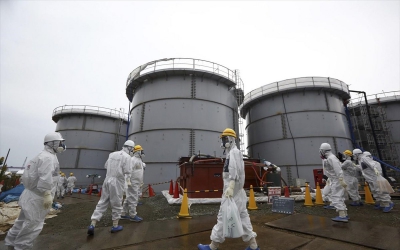 ΟΗΕ: Καμιά επίπτωση στην υγεία από την ραδιενέργεια της Φουκουσίμα
