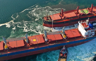 Συγχώνευση της Star Bulk με την Eagle Bulk