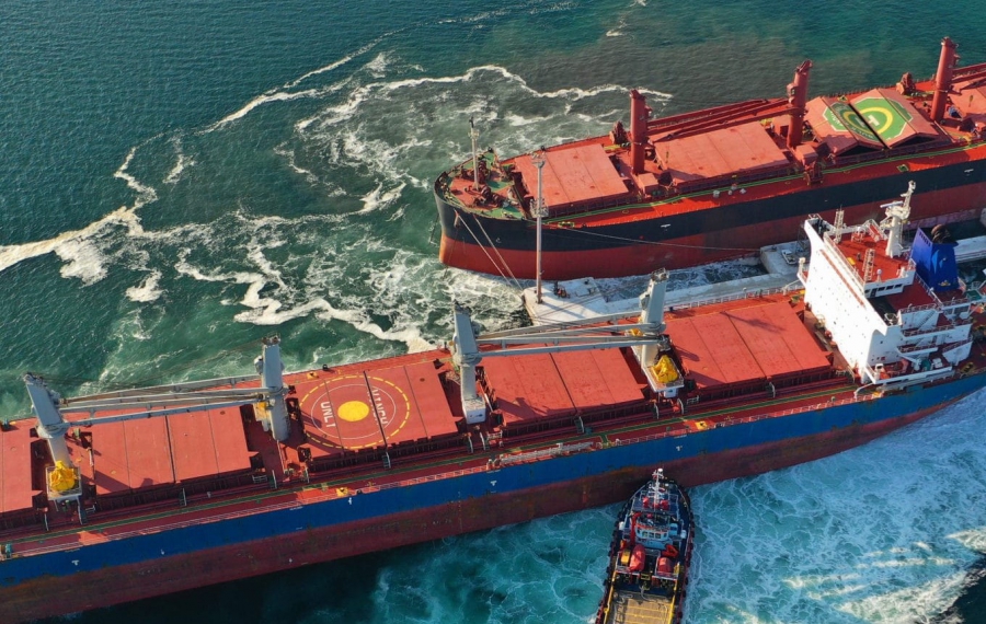 Συγχώνευση της Star Bulk με την Eagle Bulk