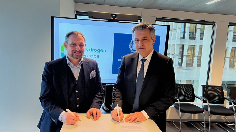 Δυτική Μακεδονία: Η πρώτη Ελληνική Περιφέρεια που γίνεται Μέλος του Ευρωπαϊκού Συνδέσμου Υδρογόνου «Hydrogen Europe»
