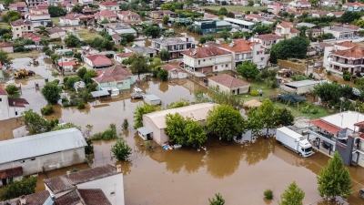 Ολλανδοί εμπειρογνώμονες για τις πλημμύρες στη Θεσσαλία: «Aνοίξτε τα ποτάμια, ξεχάστε τα φράγματα»