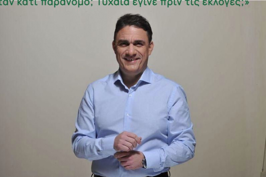 Κ.Τσουκαλάς: Γιατί ανακαλούν 800 παροχές μεταφορικού ισοδυνάμου; - Ο κ. Γεωργιάδης συνπρωθυπουργεύει με τον κ. Μητσοτάκη