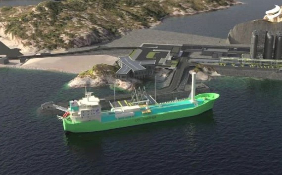 Woodside: Σε συζητήσεις με ιαπωνικές εταιρείες για φιλόδοξα έργα CCS