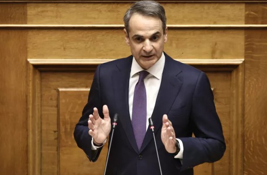 Ποια μέτρα στήριξης για τους αγρότες θα ανακοινώσει ο Κ. Μητσοτάκης