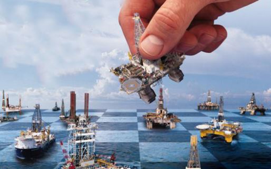 Baker Hughes: Αυξήθηκαν οι εξέδρες πετρελαίου και φυσικού αερίου στις ΗΠΑ