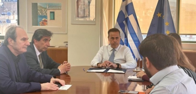 Παπασταύρου: Λαμβάνουμε συντονισμένα μέτρα, προκειμένου να διασφαλιστεί η σταθερότητα του συστήματος