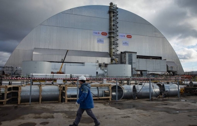 Κανονικά η ηλεκτροδότηση στο πυρηνικό εργοστάσιο του Chernobyl