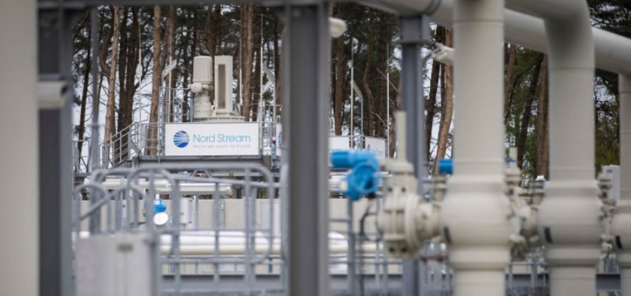 Nord Stream: Έως τον Απρίλιο του 2023 η διακοπή του αγωγού Ρωσίας-Γερμανίας