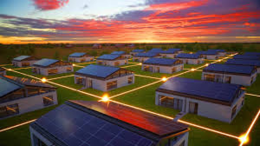 Καλιφόρνια: 56.000 Σπίτια Γίνονται Σταθμός Παραγωγής Ηλεκτρικής Ενέργειας    