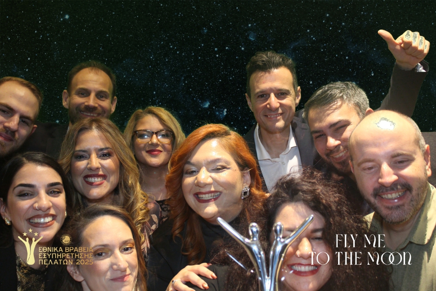 Η Volton πρωτοπορεί ξανά στα Εθνικά Βραβεία Εξυπηρέτησης 2025