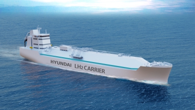 Hyundai: Μεταφορά υδρογόνου με δεξαμενόπλοια από το 2025