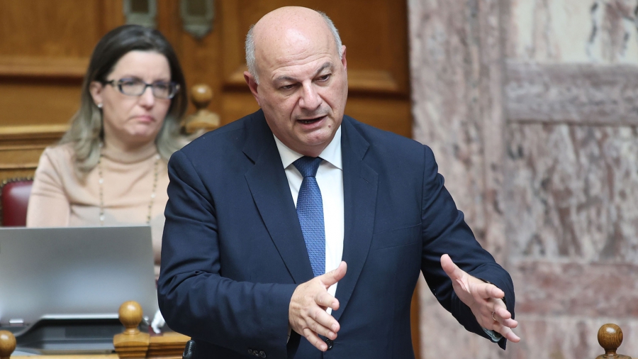 Τσιάρας: Σε πέντε άξονες η στήριξη των Ελλήνων αγροτών - Τι ανακοίνωσε