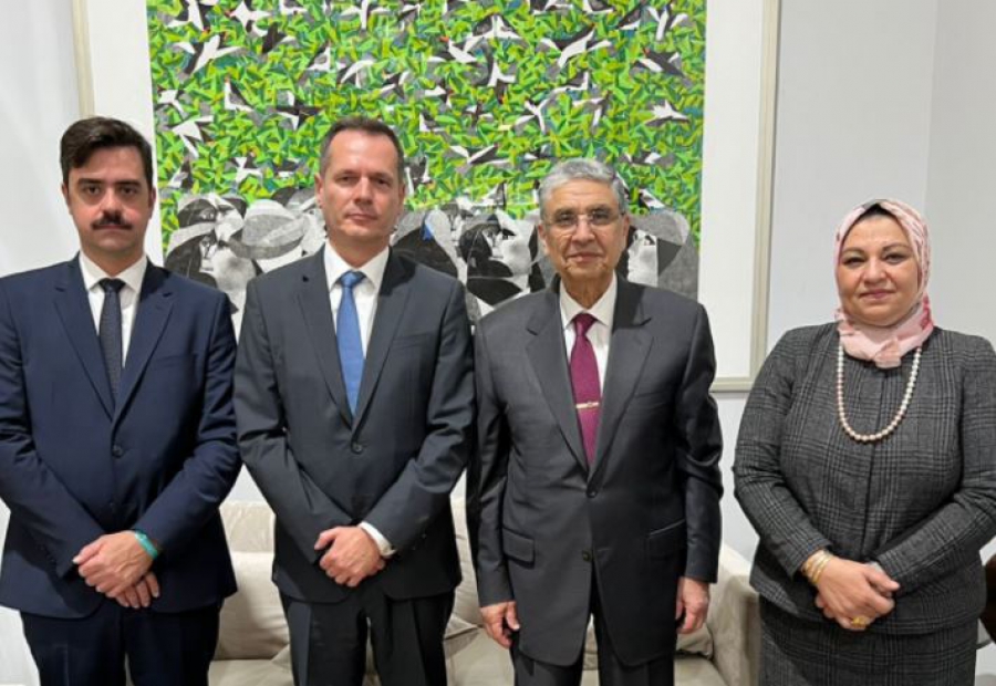 Μανουσάκης: Οι διηπειρωτικές ηλεκτρικές διασυνδέσεις απαραίτητες για την αντιμετώπιση της κλιματικής κρίσης