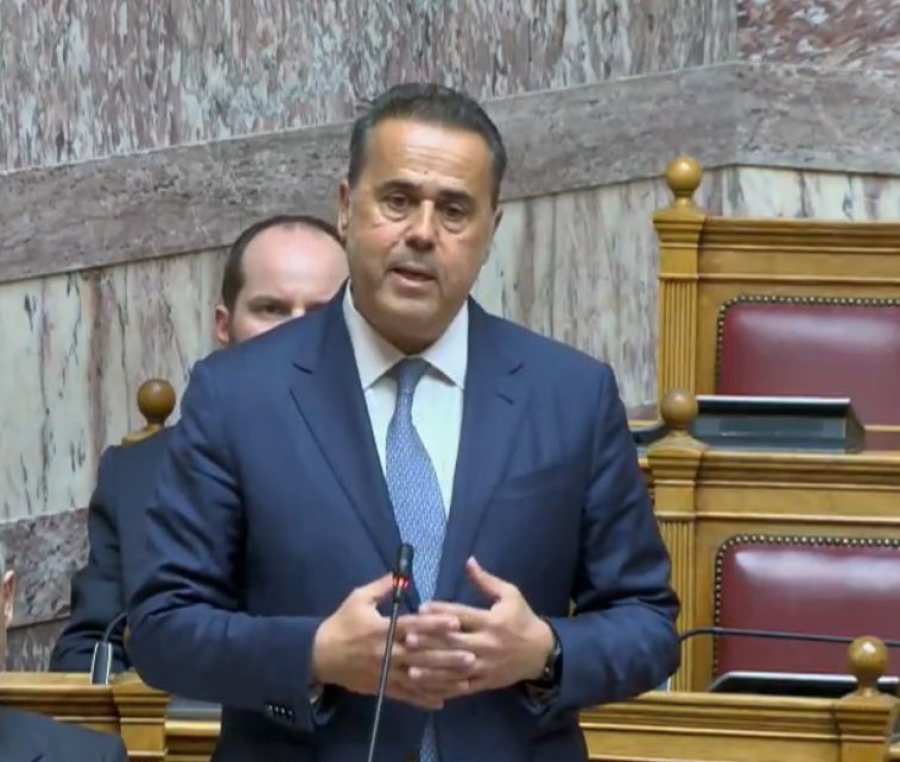 Στ.Παπασταύρου: Eνεργειακή αυτάρκεια με προώθηση όλων των τεχνολογιών - Πυλώνας σταθερότητας η Ελλάδα