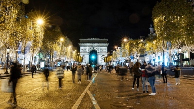 Ικανοποίηση στην Γαλλία για την ανταπόκριση των πολιτών στην εξοικονόμηση ενέργειας