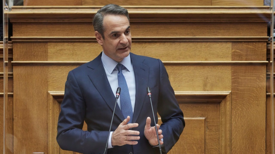 Μητσοτάκης: Τη Δευτέρα (15/12) το απόγευμα συνάντηση με αντιπροσωπεία αγροτών - Αναλυτικά η ομιλία του στη Βουλή