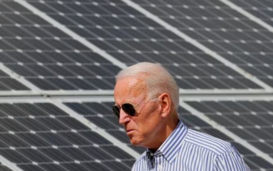 Σαρωτικό σχέδιο Biden, για καταστολή των εκπομπών CO2 από εργοστάσια ηλεκτροπαραγωγής - Αλλάζουν ή κλείνουν