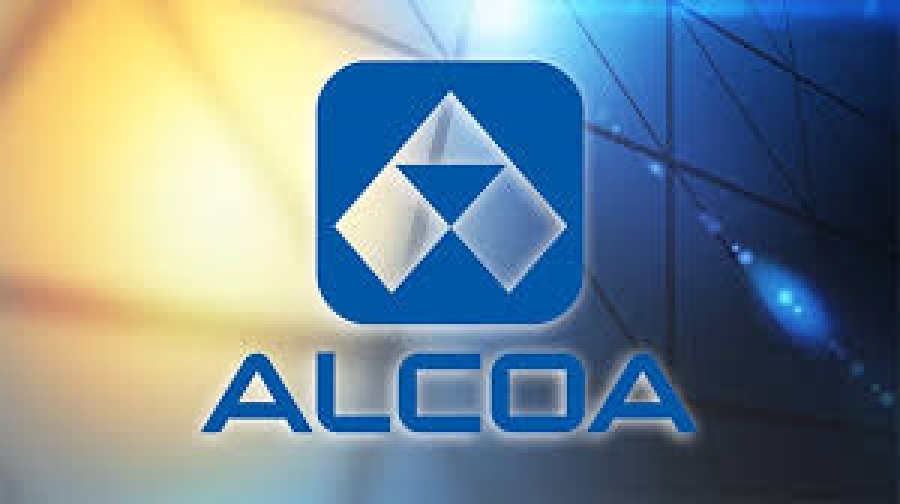 Η Alcoa σηματωρός για την Μυτιληναίος για τους ξένους