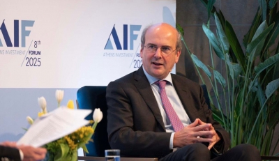 Κ. Χατζηδάκης: Οι ενεργειακές συμφωνίες της προηγούμενης εβδομάδας, νέοι κρίκοι στην αλυσίδα ενίσχυσης της χώρας