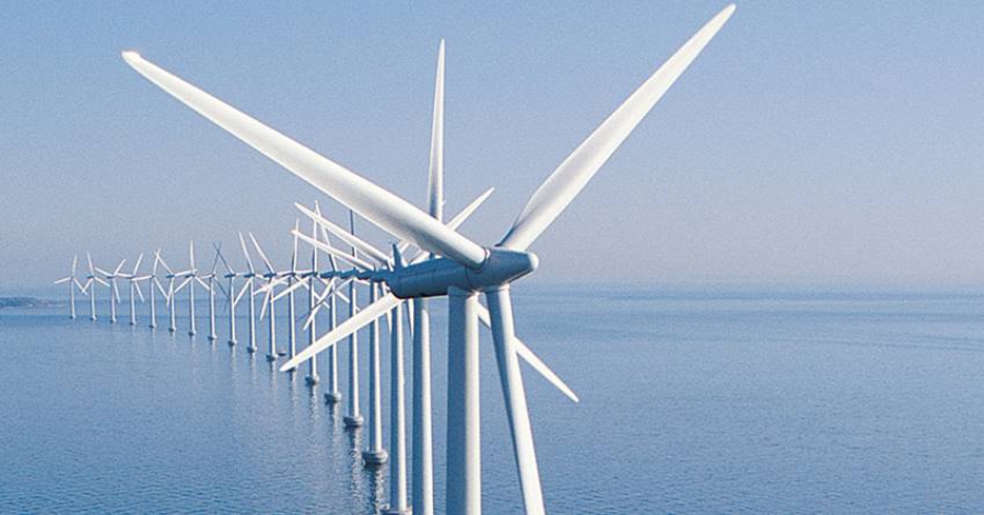 Μπαίνουν τα καλώδια στο πρώτο μεγάλο υπεράκτιο αιολικό Vineyard Wind 800 ΜW