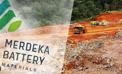 Η UBS αναβαθμίζει την Merdeka Battery Materials - Σύσταση αγοράς λόγω ισχυρών τιμών μετάλλων