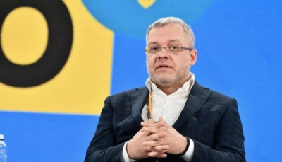 Galushchenko (ΥΠΕΝ Ουκρανίας): Αναμένεται ο δυσκολότερος ενεργειακά χειμώνας