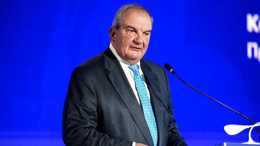 Καραμανλής: Λάθος η πολιτική της Ευρώπης στην Ουκρανία - Τι ανέφερε για Τουρκία, ΑΟΖ και Δ.Βαλκάνια