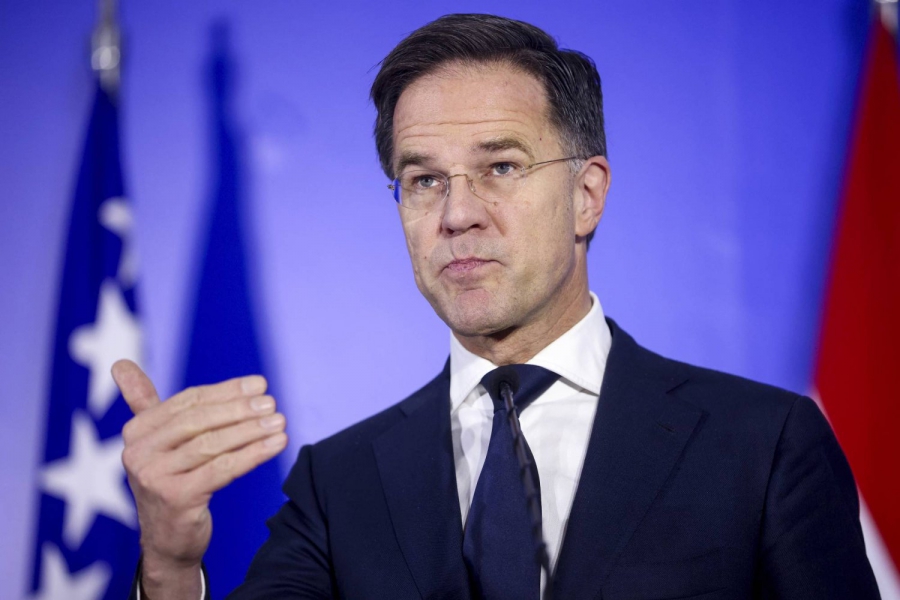 Εύσημα Rutte σε Ευρώπη και Καναδά για την αύξηση των στρατιωτικών δαπανών τους το 2024