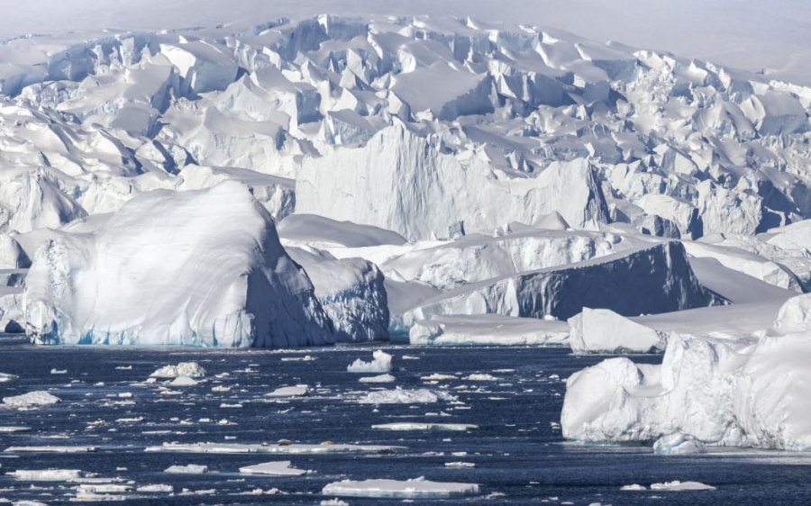 Οι επιστήμονες προειδοποιούν: ο παγετώνας της Δυτικής Ανταρκτικής διαλύεται και ανεβάζει την στάθμη της θάλασσας