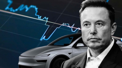 Tesla: Αγορά 2,57 εκατ. μετοχών από τον Musk – Άλμα πάνω από 8% για τον κολοσσό