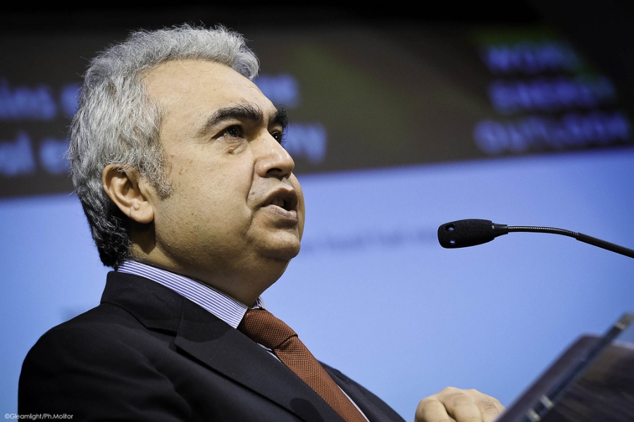 Birol: Ο Putin «έπαιξε ενεργειακό χαρτί και δεν κέρδισε»