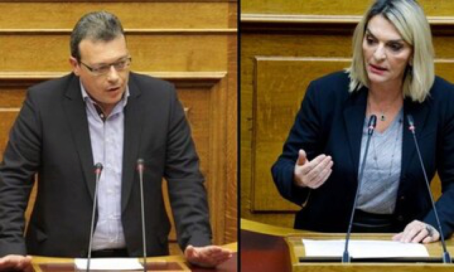 Φάμμελος - Πέρκα: Ο κ. Μητσοτάκης παραδέχτηκε ότι έχει οδηγήσει τη χώρα σε ενεργειακή ανασφάλεια και έχει χρεώσει υπέρογκα τους καταναλωτές