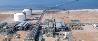 Iράν: Στο 50% οι εργασίες στο ανανεωμένο project LNG - Στόχος το 2025