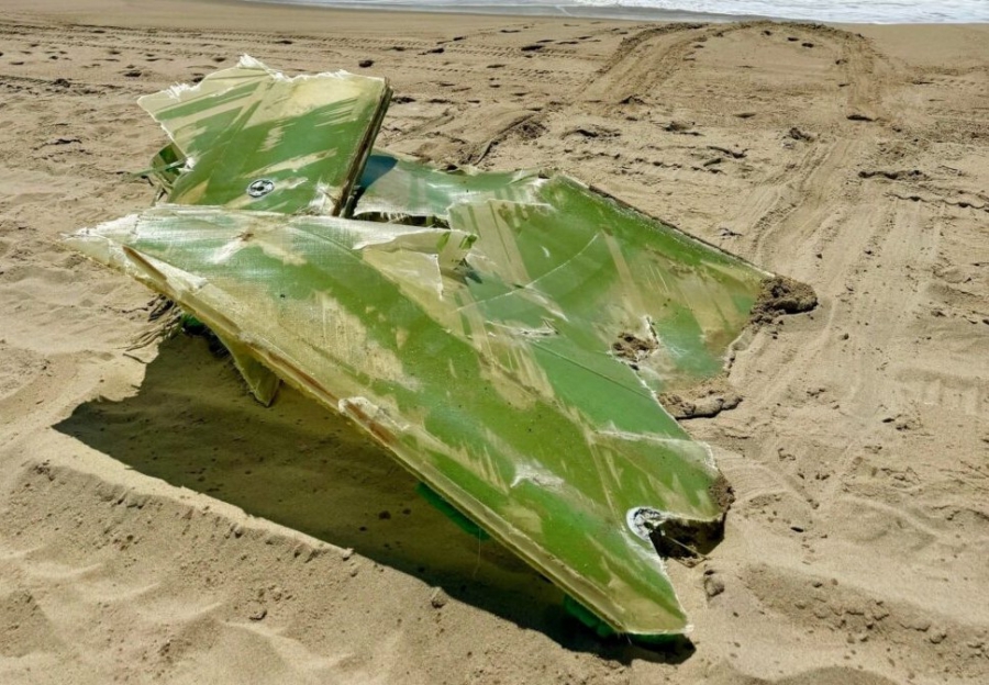 Η GE Vernova θα πληρώσει 10,5 εκατ. δολ. για ζημιές από συντρίμμια ανεμογεννήτριας