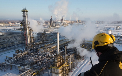 Η Rosneft διπλασίασε τα καθαρά της κέρδη στο α’ τρίμηνο