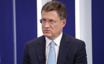 Novak: «Θετικό μήνυμα» για τη ρωσική οικονομία η συμφωνία με τις ΗΠΑ για το ντίζελ