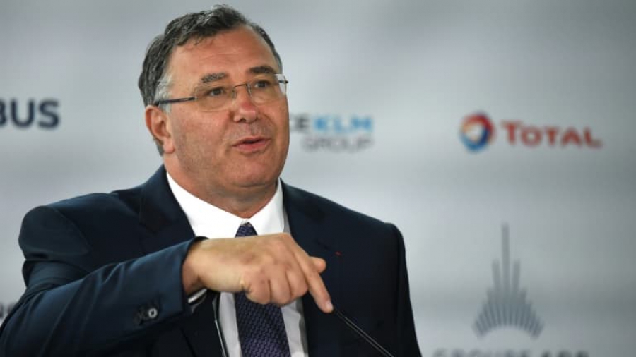 Pouyanne: Οι ΑΠΕ θα «καταργήσουν» τα ορυκτά - Δαπανηρή η αποθήκευση άνθρακα