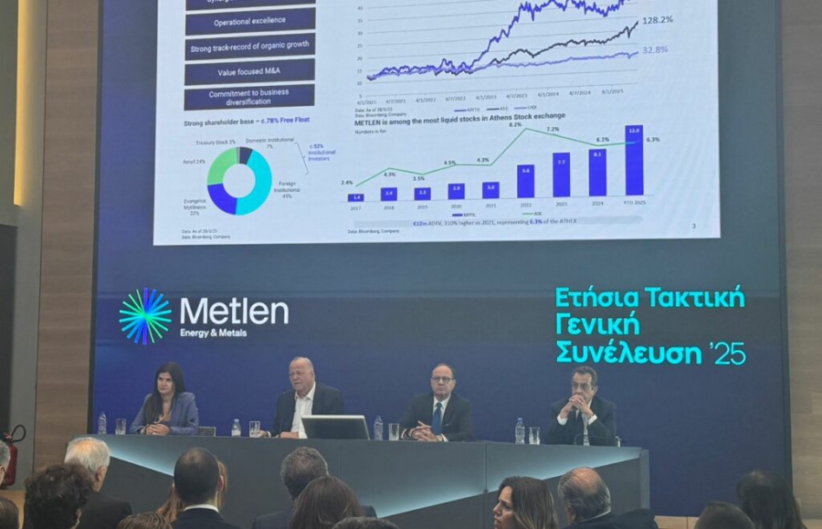 Το 'πε και το 'κανε ο Ε.Μυτιληναίος: Αμοιβή μετά από 3 χρόνια και εφόσον ανέβει η κεφαλαιοποίηση !