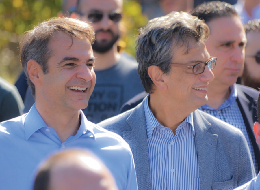 Μιχ. Αγγελοπουλος: Η Aυτοδίοκηση στην Ευρωβουλή