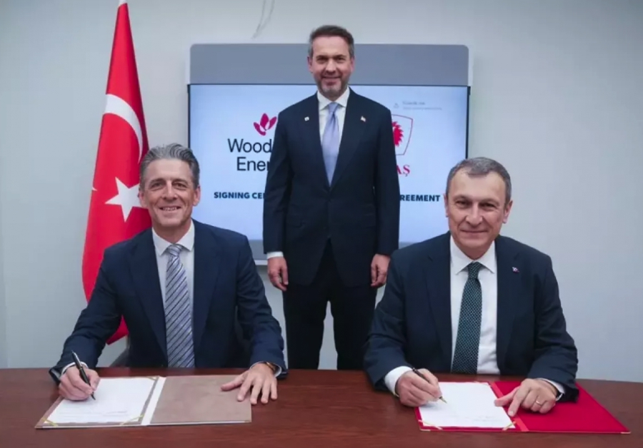 Συμφωνία για LNG στις ΗΠΑ μεταξύ Τουρκίας και Αυστραλίας