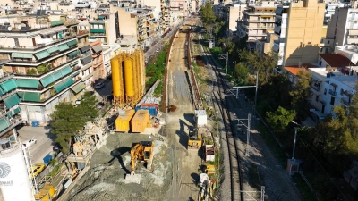 Σε Διαιτησία οδηγούνται ΟΣΕ και INTRAKAT – Σιδηροδρομικά Έργα για την υπογειοποίηση των Σεπολίων