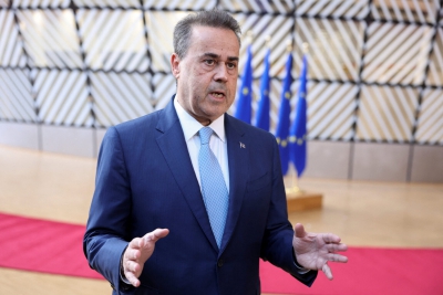 Παπασταύρου: «Προχωρούμε με τη Γαλλία στη σύσταση ομάδας για την προστασία των θαλασσών στο πλαίσιο των Συμβουλίων Υπουργών ΕΕ»