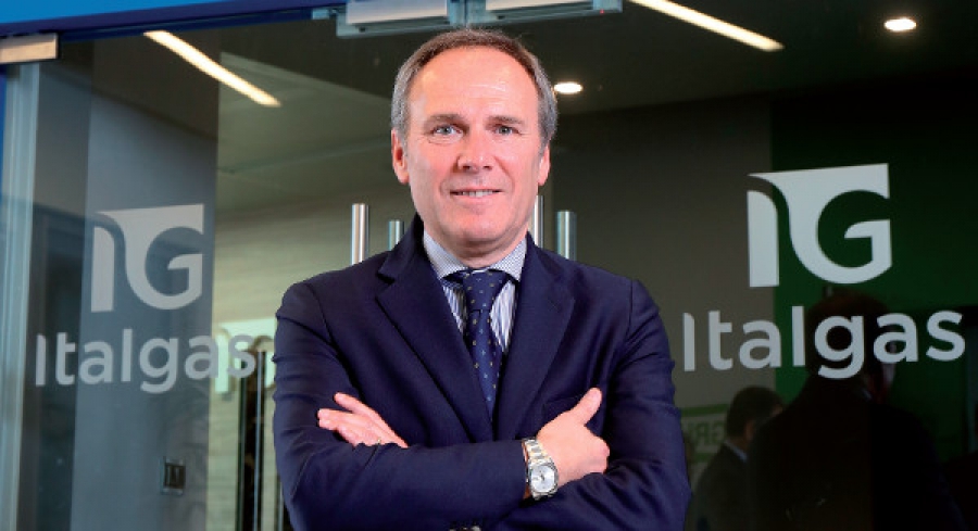 Ο επικεφαλής της Italgas έρχεται στην Αθήνα αλλά η ΡΑΑΕΥ ακόμα περιμένει το επενδυτικό 24-28