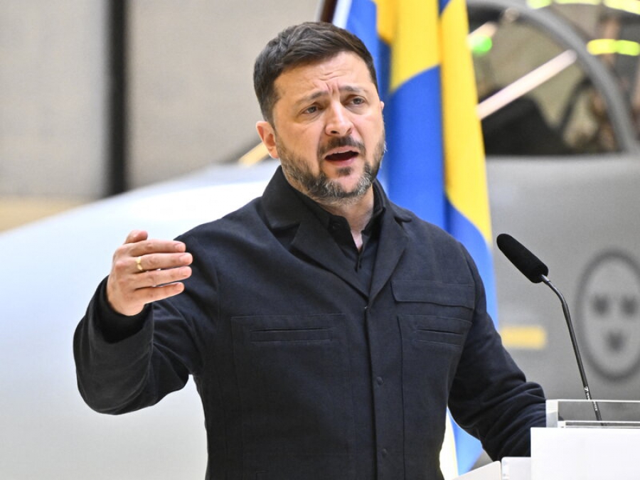 Ο Zelenskyy θα συναντηθεί στο Ταλίν με τον Φινλανδό ομόλογό του και τον πρωθυπουργό της Νορβηγίας