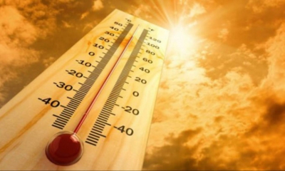 Ο πιο ζεστός που έχει καταγραφεί ποτέ στον πλανήτη ήταν ο Μάιος του 2020