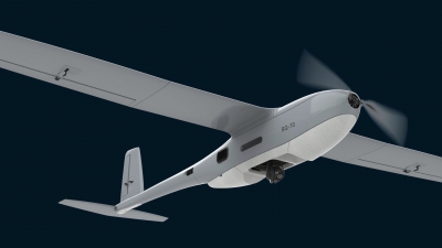 Νέο αμερικανικό drone μεγάλης εμβέλειας μπορεί να πραγματοποιεί επιτήρηση πέρα από την τακτική πρώτη γραμμή (Interesting Engineering)