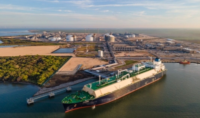 Ρεκόρ στις εξαγωγές LNG από τις ΗΠΑ τον Νοέμβριο