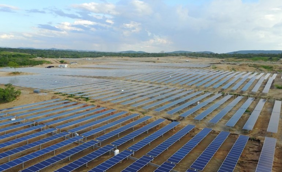 Κινέζοι αγόρασαν από Δανούς ηλιακό πάρκο ισχύος 93MW στη Βραζιλία